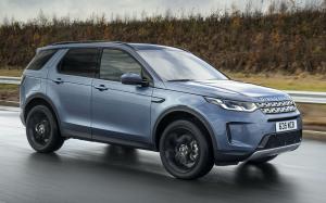 Land Rover Discovery Sport P300e S (L550) (WW) '2020